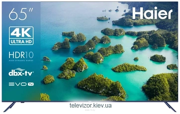 Haier 65 Smart TV S2