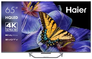 Haier 65 Smart TV S4