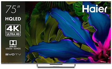 Haier 75 Smart TV S6