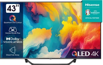 Hisense 43A7KQ