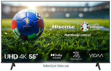 Hisense 55A6N EU