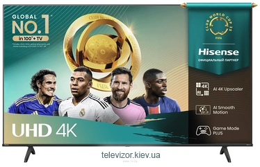 Hisense 55A6Q