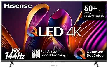 Hisense 65E7NQ PRO