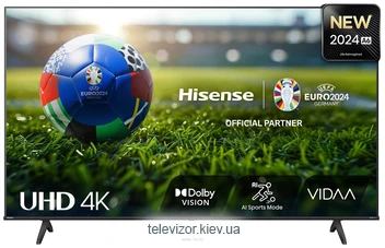 Hisense 85A6N EU