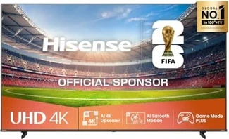 Hisense 85A6Q
