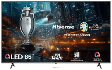 Hisense 85E7NQ PRO