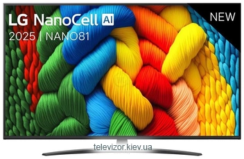 LG 75NANO81A6A