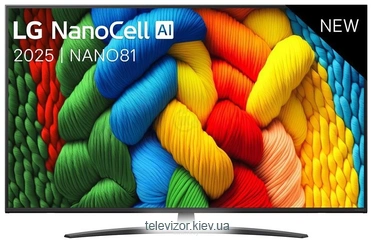 LG 86NANO81A6A