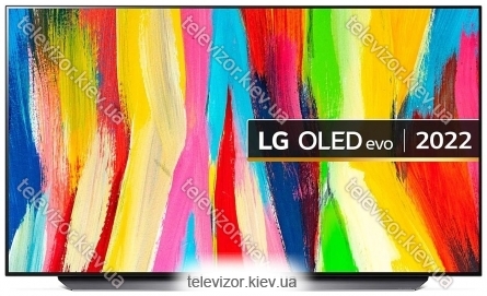 LG C2 OLED48C24LA