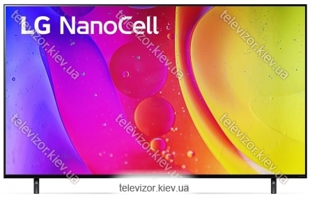 LG NanoCell 50NANO806QA