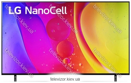 LG NanoCell 65NANO806QA