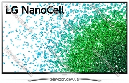 LG NanoCell 65NANO813QA