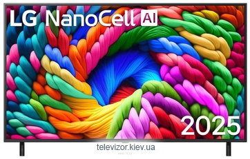 LG NanoCell NANO90 55NANO90A6B