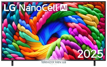 LG NanoCell NANO90 65NANO90A6B
