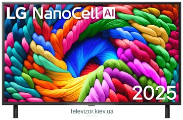 LG NanoCell NANO90 43NANO90A6B