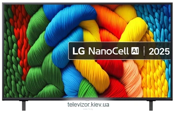 LG NanoCell NANO80 50NANO80A6B
