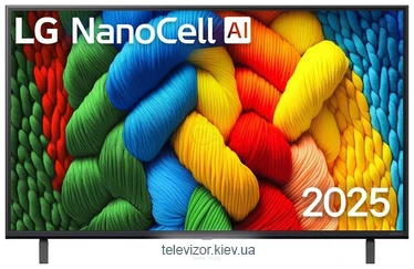 LG NanoCell NANO80 75NANO80A6B