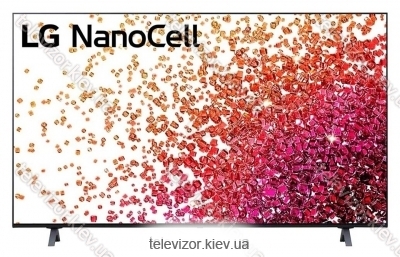 LG NanoCell NANO75 55NANO753QC