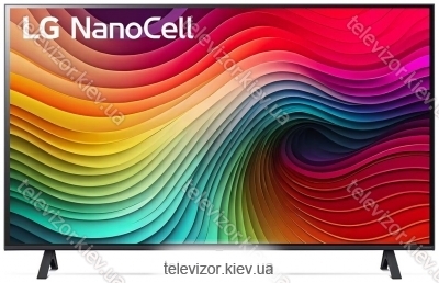 LG NanoCell NANO80 43NANO80T6A