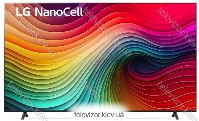 LG NanoCell NANO80 86NANO80T6A