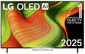 LG OLED AI B5 OLED77B5RLA