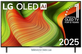 LG OLED AI B5 OLED48B5RLA