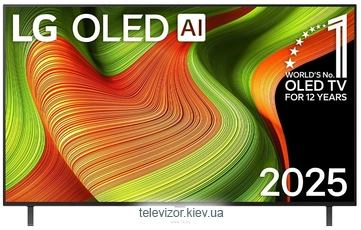 LG OLED AI B5 OLED55B5RLA