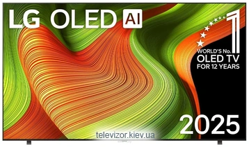 LG OLED AI B5 OLED83B5RLA