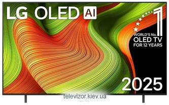 LG OLED AI B5 OLED65B5RLA