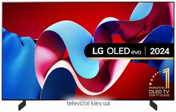 LG OLED C4 OLED42C41LA