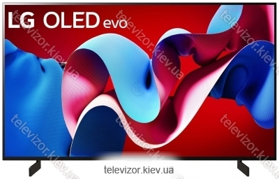 LG OLED C4 OLED42C4RLA