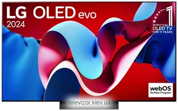 LG OLED C4 OLED55C41LA