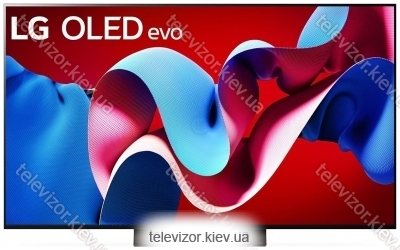 LG OLED C4 OLED55C4RLA