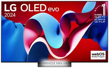 LG OLED C4 OLED65C41LA