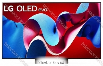 LG OLED C4 OLED77C4RLA