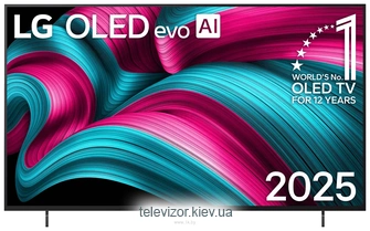 LG OLED C5 OLED42C5RLA
