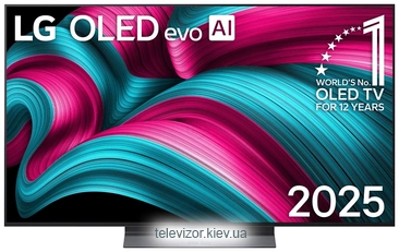 LG OLED C5 OLED55C5RLA