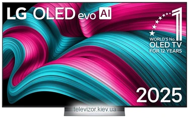 LG OLED C5 OLED65C5RLA