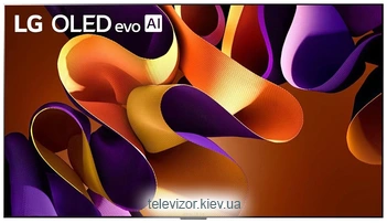 LG OLED G4 OLED97G4RLA