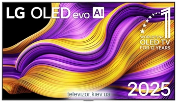 LG OLED G5 OLED65G5RLA