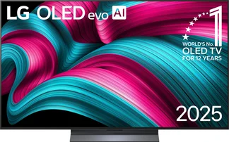 LG OLED evo AI C5 OLED55C58LA