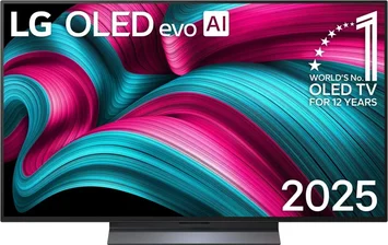 LG OLED evo AI C5 OLED48C56LB