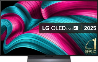 LG OLED evo AI C5 OLED65C55LA