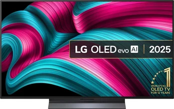 LG OLED evo AI C5 OLED48C51LA