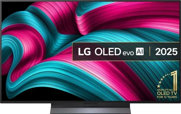 LG OLED evo AI C5 OLED77C55LA
