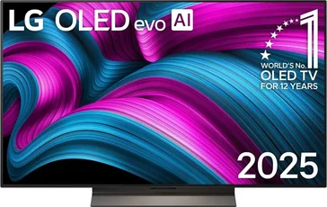 LG OLED evo AI C5E OLED65C5ELB