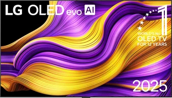 LG OLED evo AI G5 OLED55G57LW