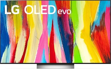 LG OLED55C25LB