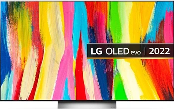 LG OLED77C26LD