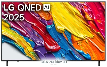 LG QNED AI QNED82 75QNED82A6B